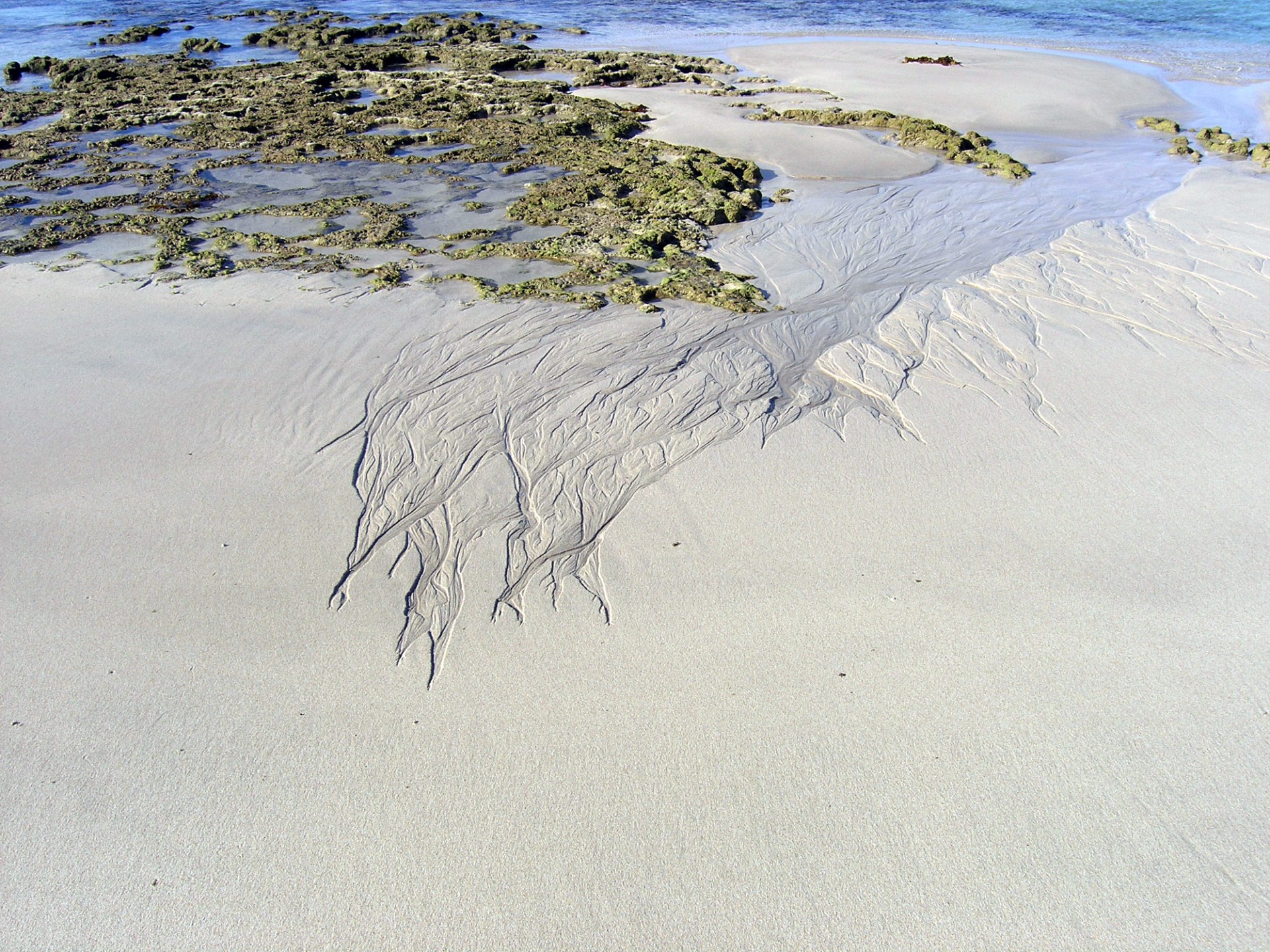 Little Tuckermore beach