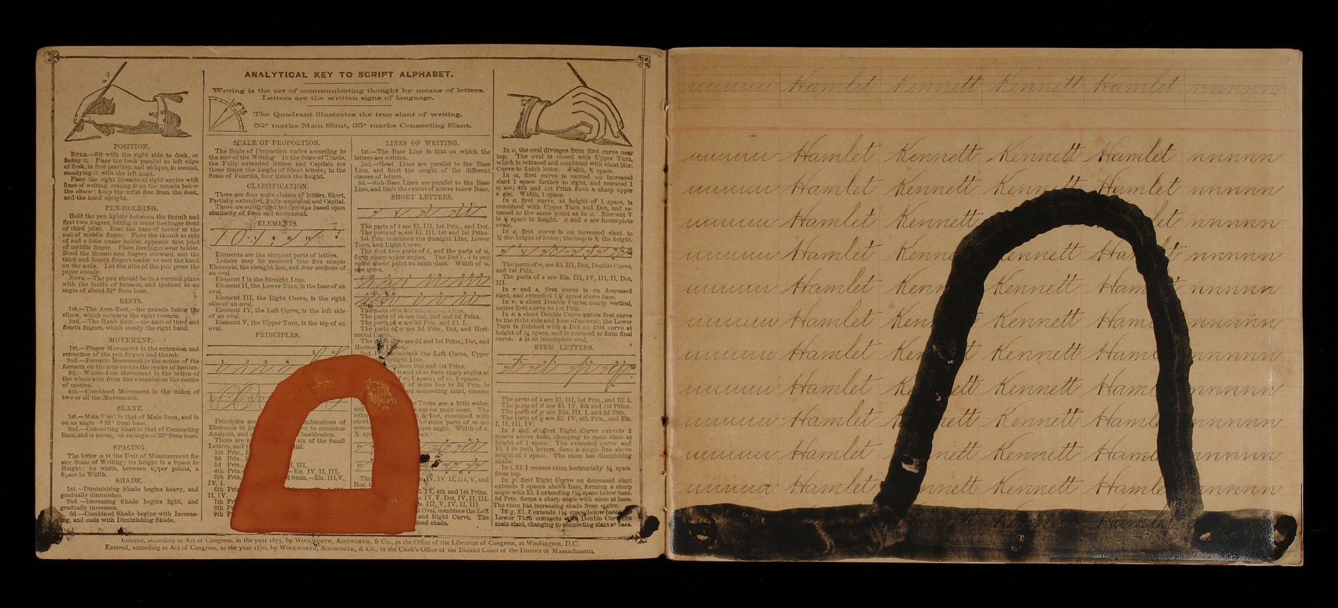 Position (Hand and Hamlet)