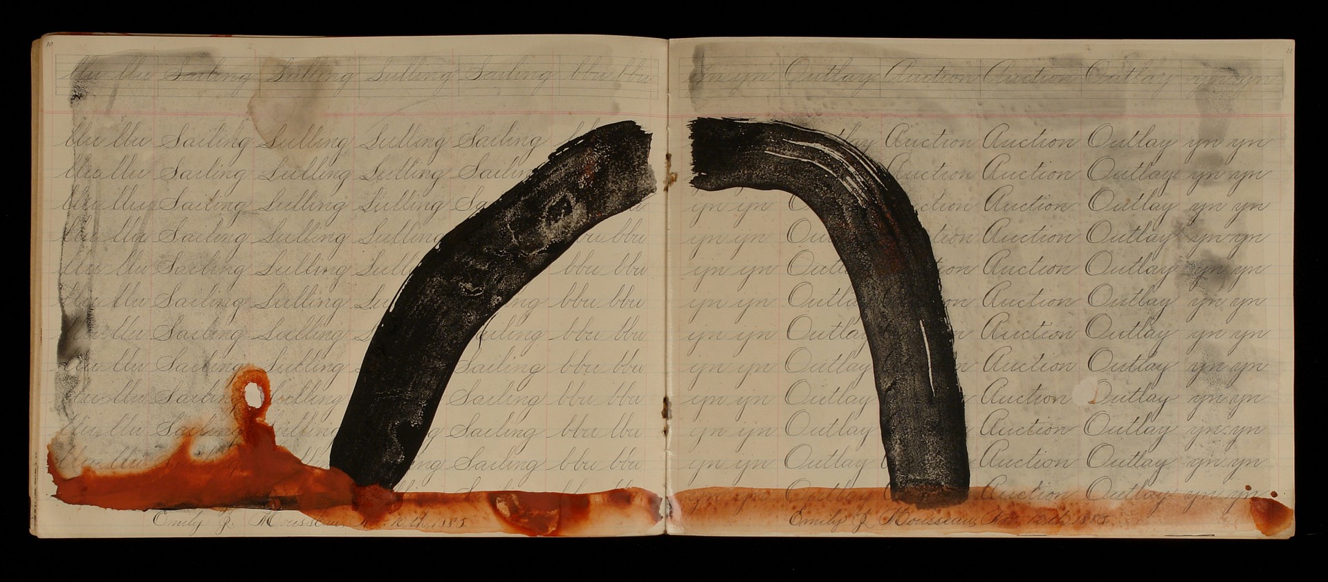 Position (Sailing Outlay)