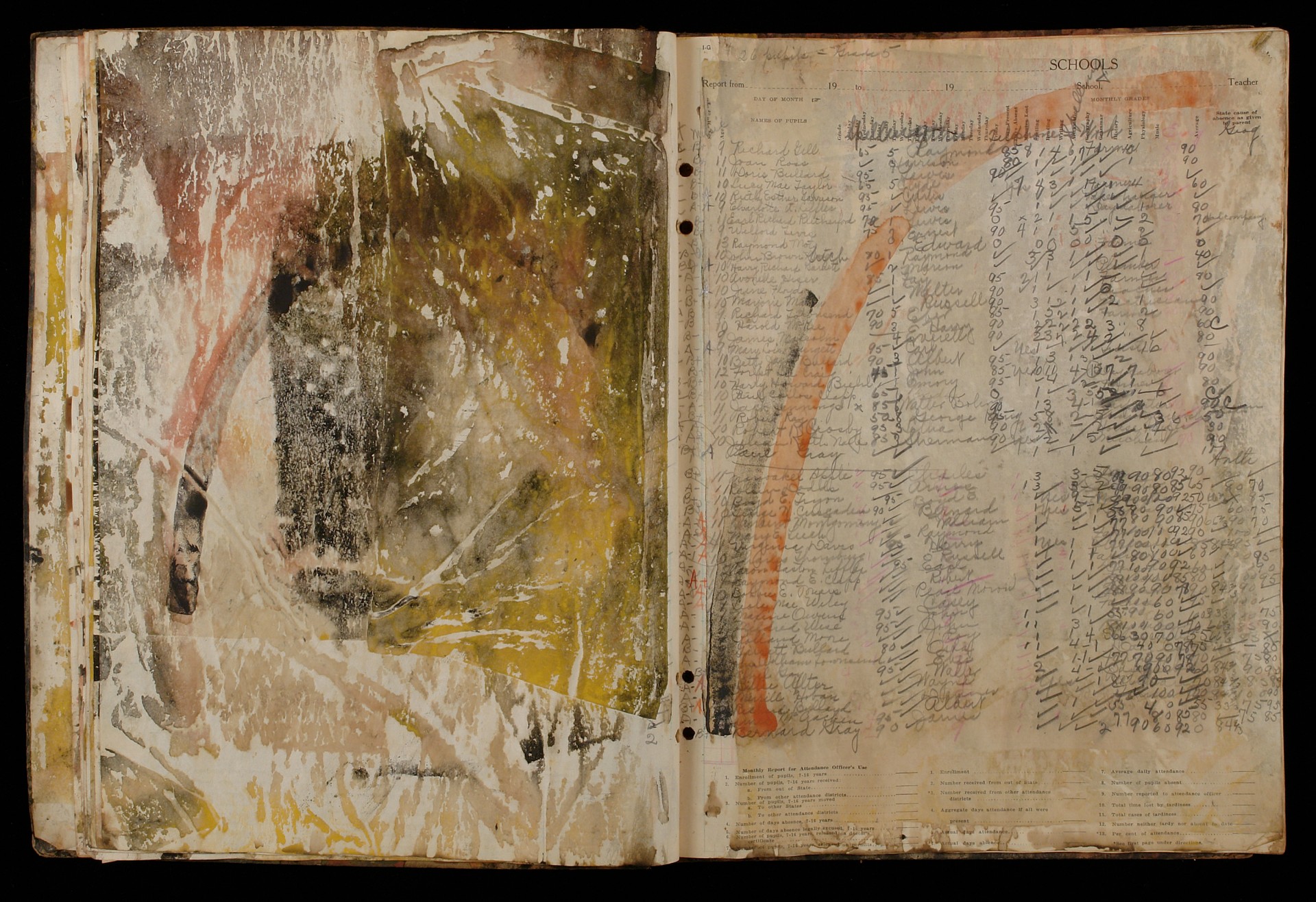 Actual Days (26 Pupils)