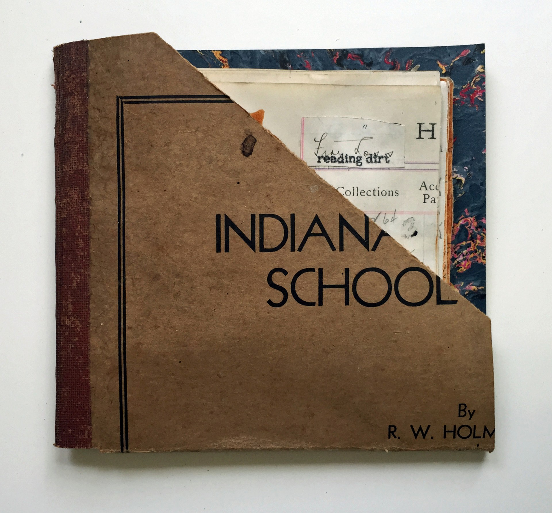 Reading Dirt (Cover)