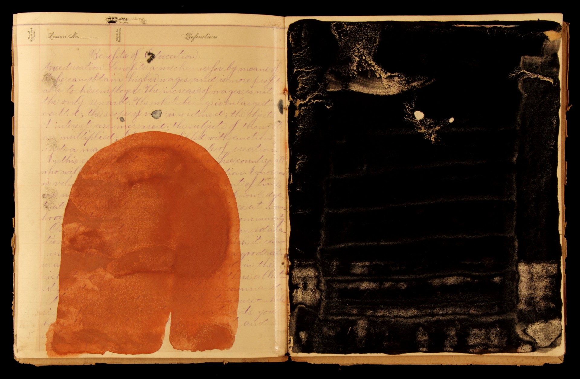 Definitions (Benefits of Education)