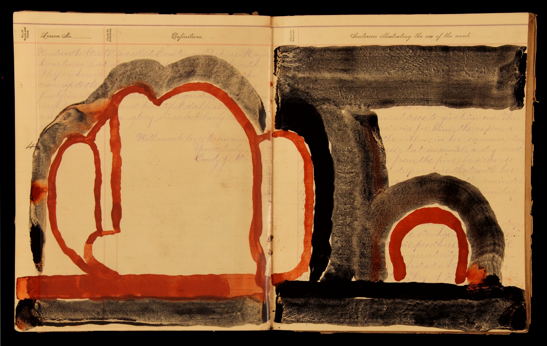 Definitions (Glory Strange)